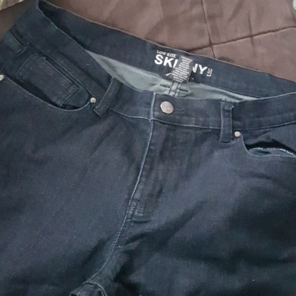 NY & Co skinny ankle jean